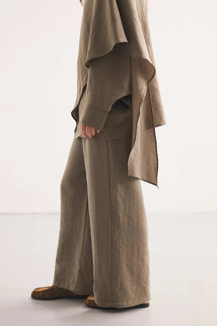 Sarina Set mit Fledermausärmel & Cape