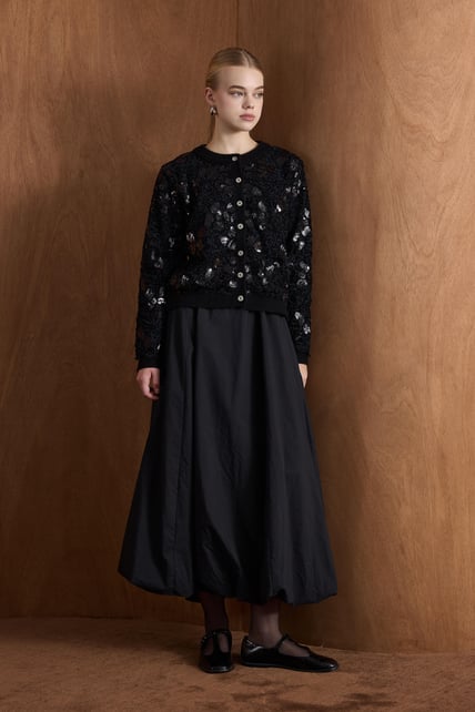 Amara Pailletten Jacke