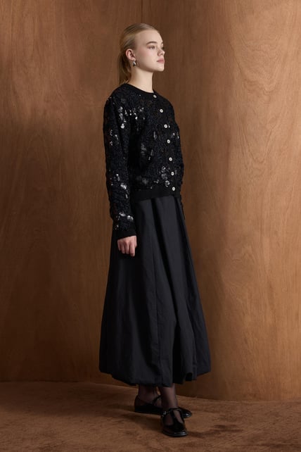 Amara Pailletten Jacke