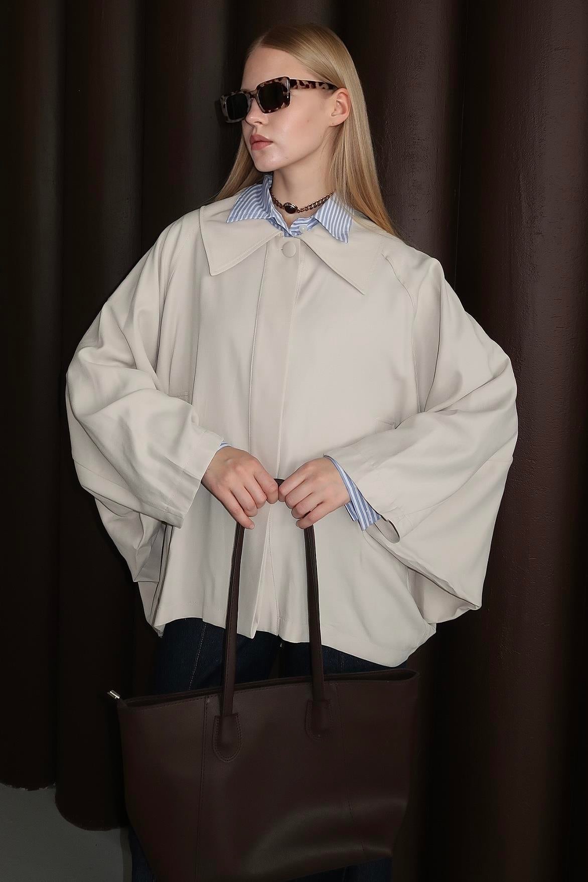 Liyana Blouson-Jacke