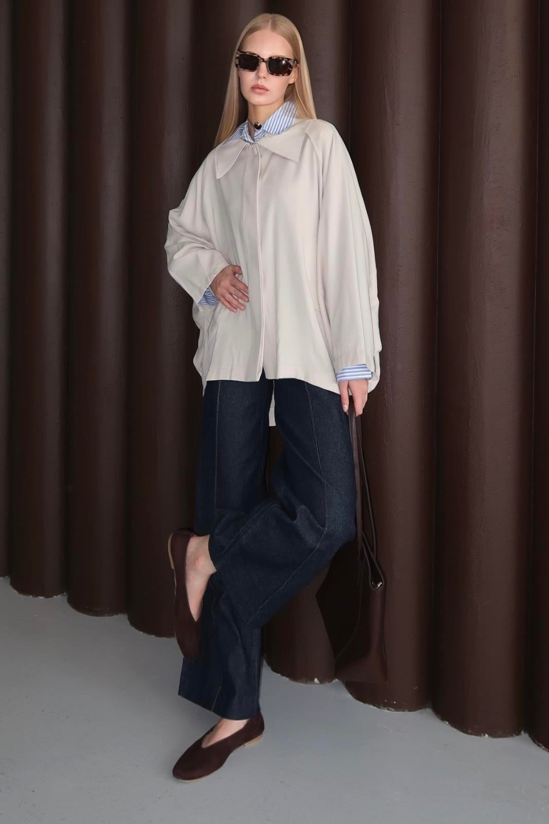 Liyana Blouson-Jacke