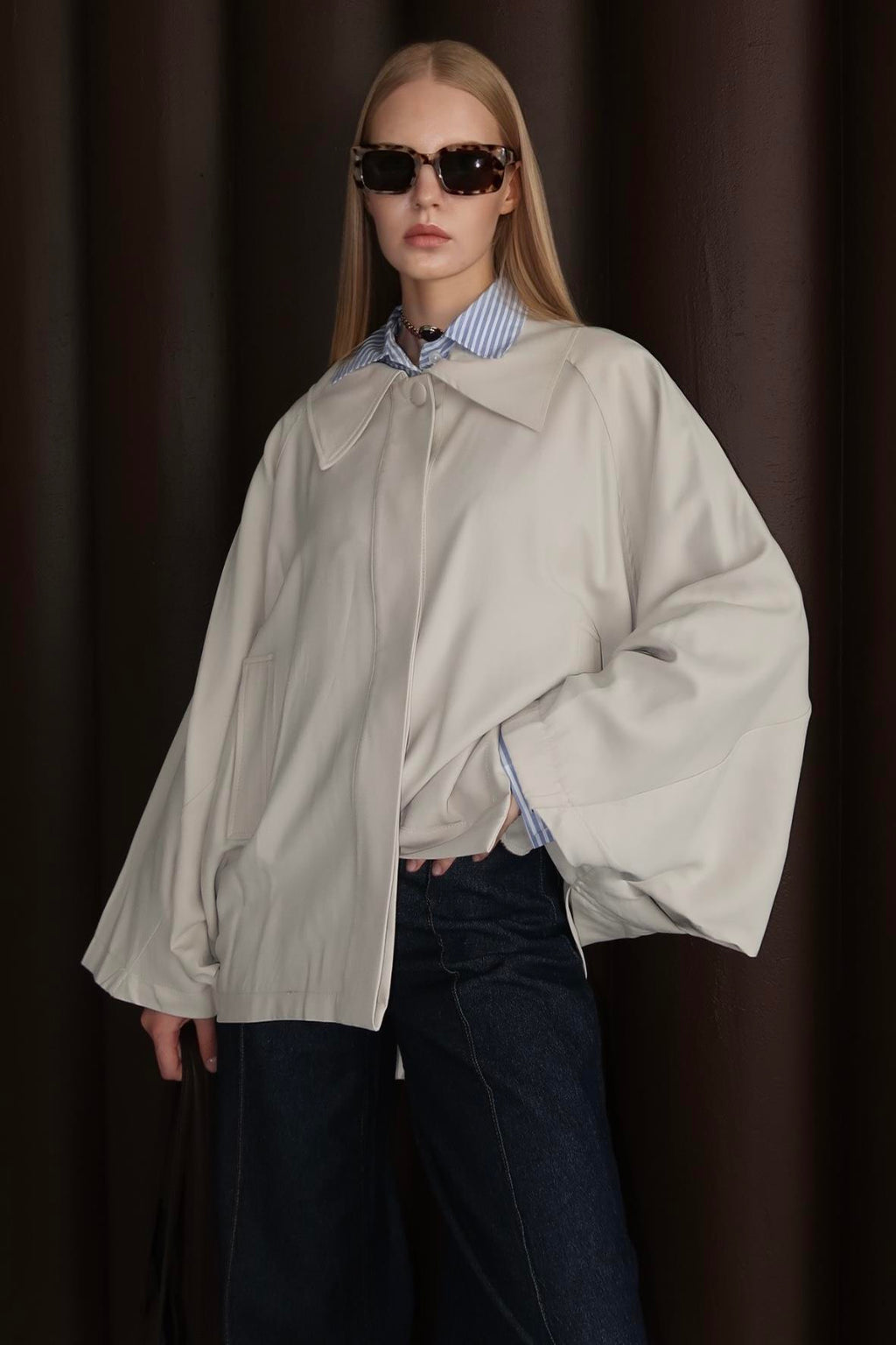 Liyana Blouson-Jacke