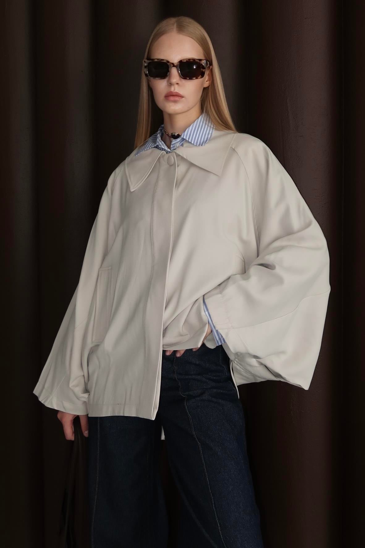 Liyana Blouson-Jacke