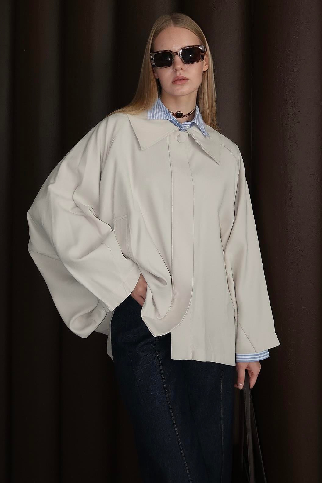 Liyana Blouson-Jacke