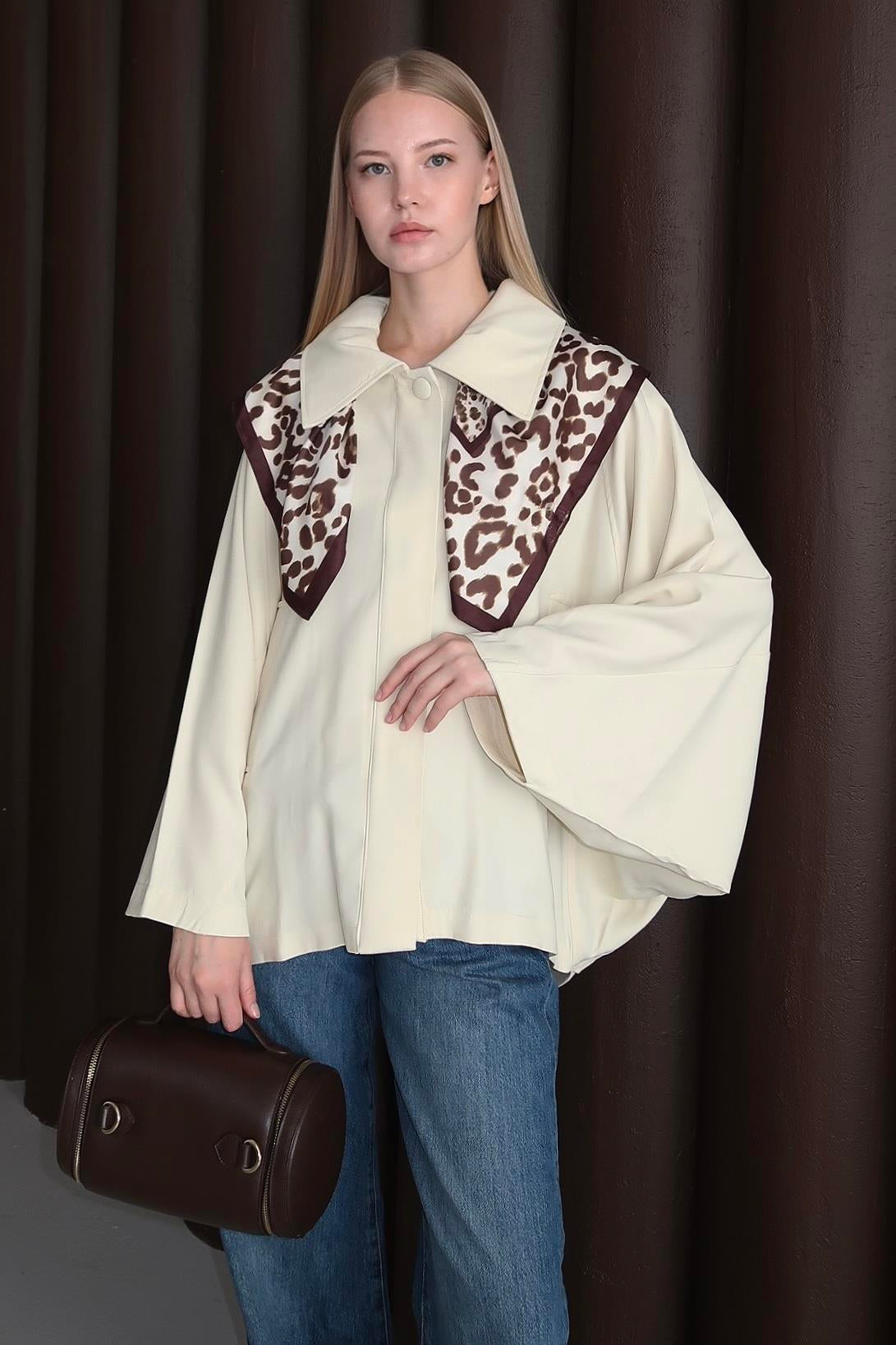 Liyana Blouson-Jacke