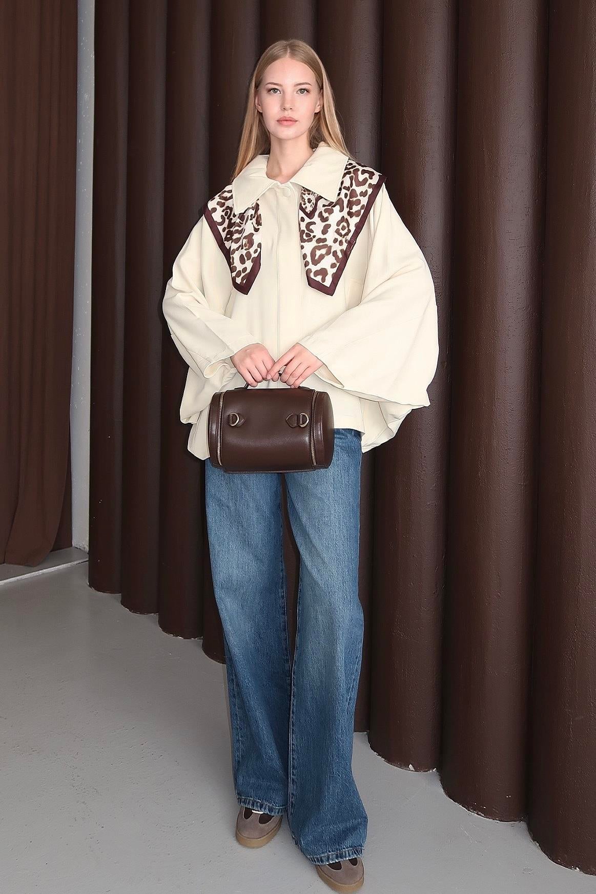 Liyana Blouson-Jacke