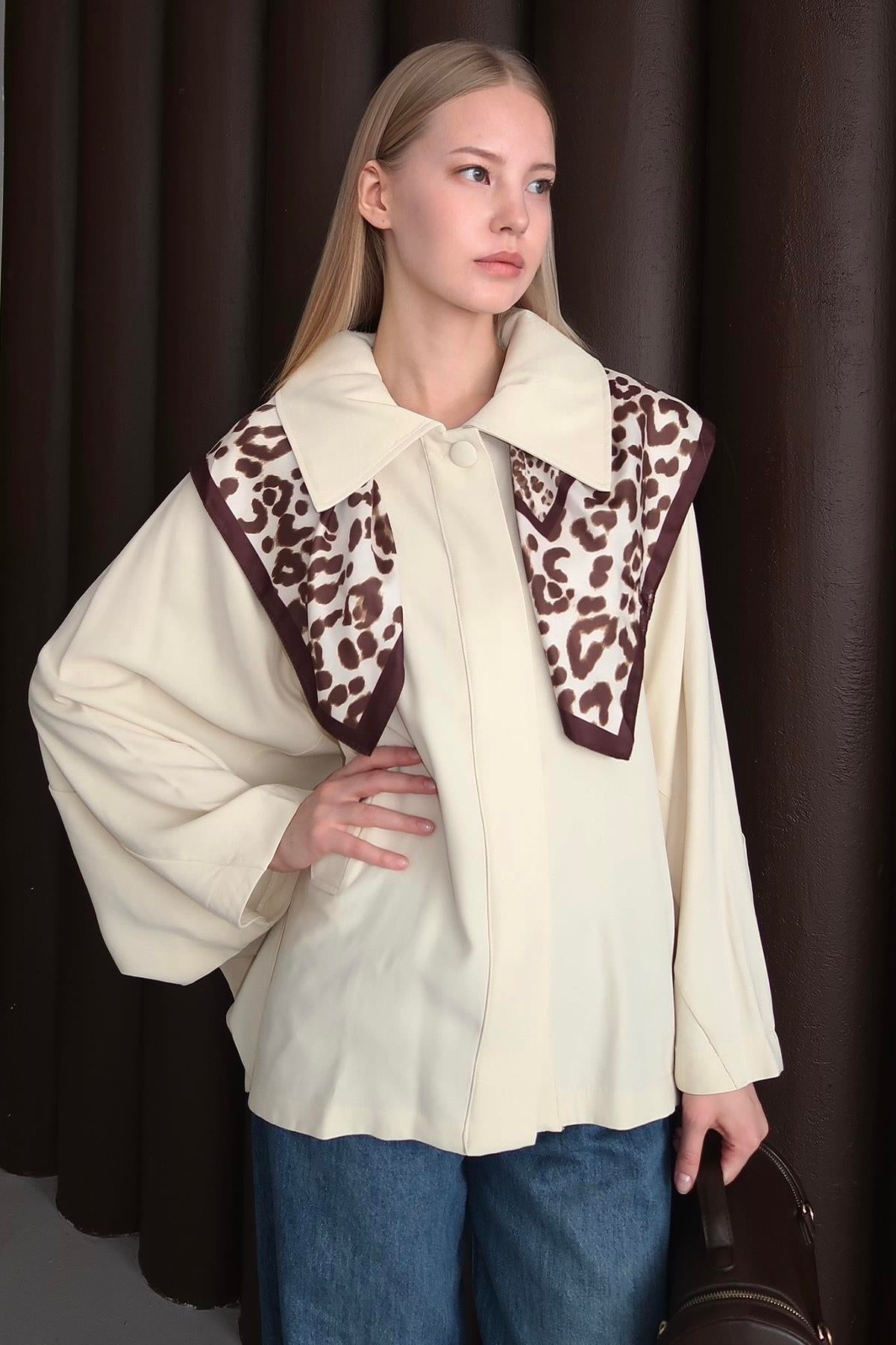 Liyana Blouson-Jacke