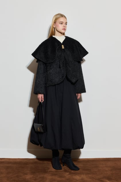 Liora Faux Fur Jacke