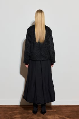 Liora Faux Fur Jacke