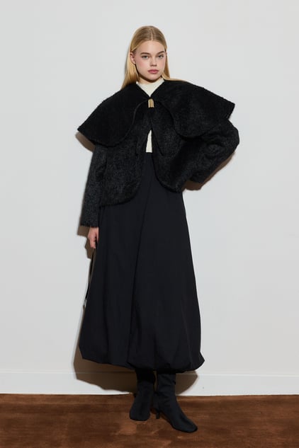 Liora Faux Fur Jacke