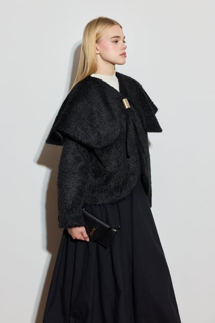 Liora Faux Fur Jacke